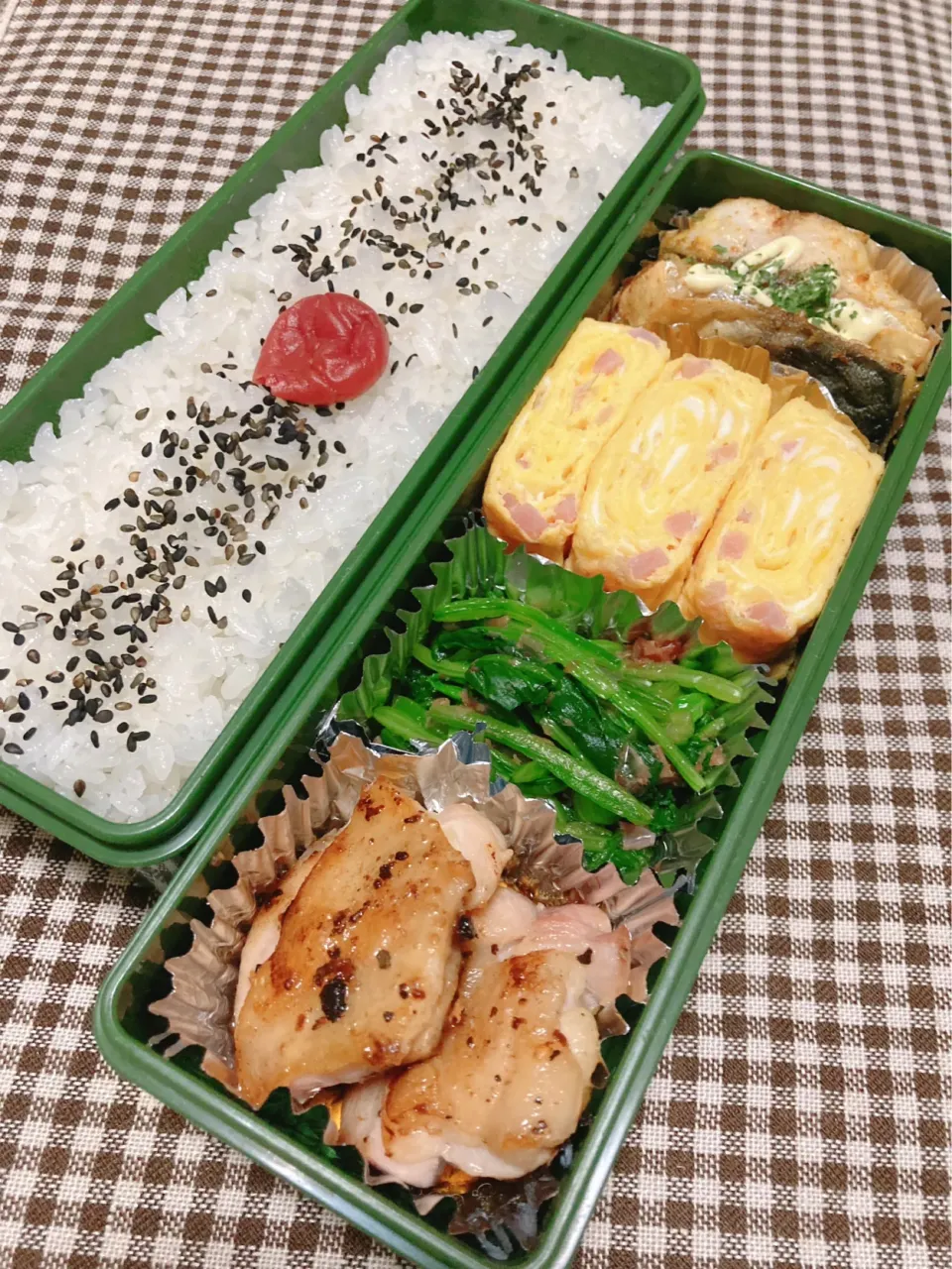 今日のお弁当 2023.8.8(Tue)|*seiko*さん