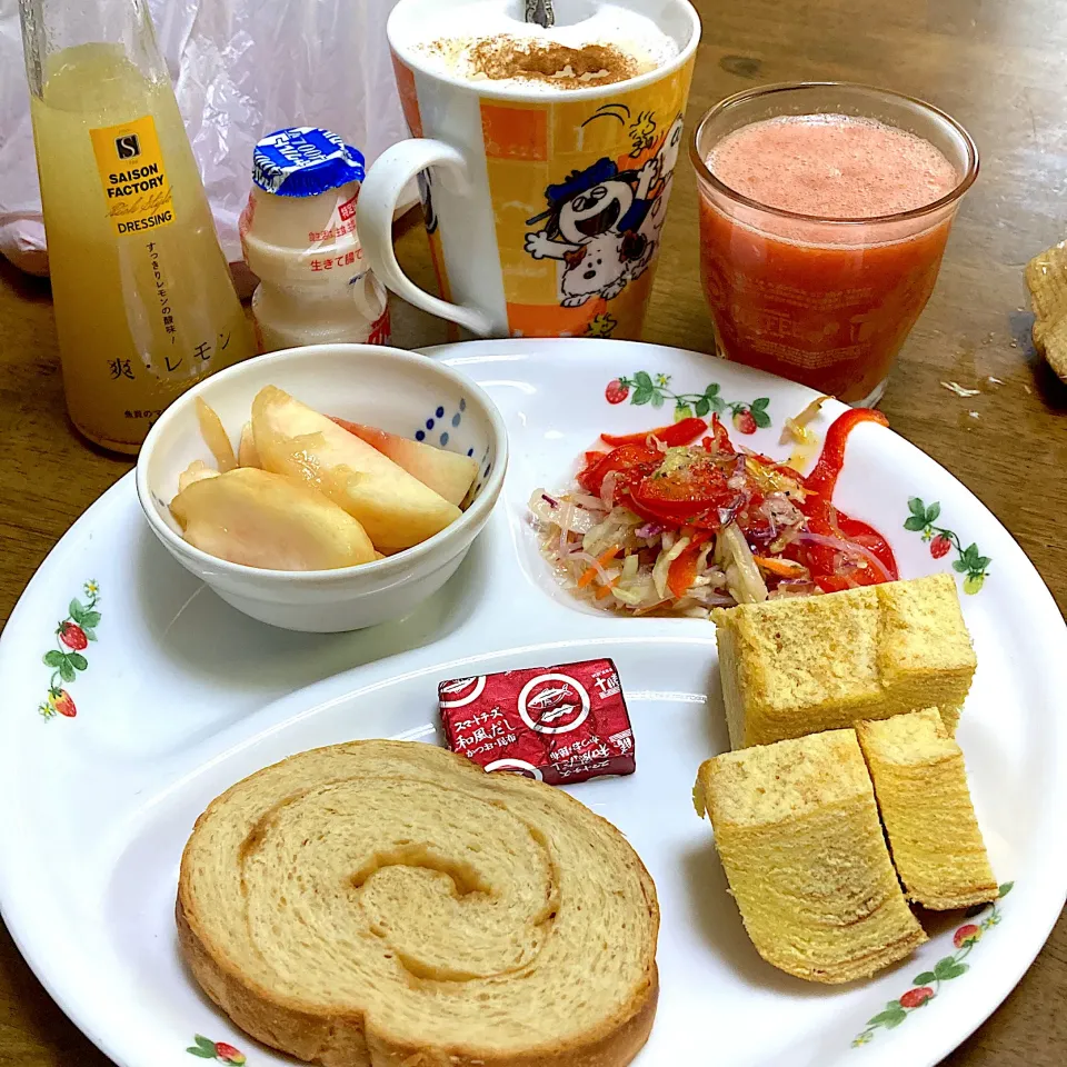 Snapdishの料理写真:トマトスムージー|みんみんさん