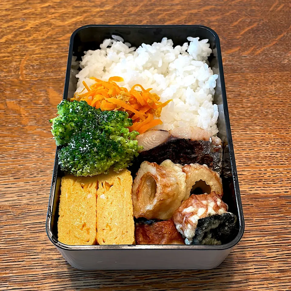 Snapdishの料理写真:中学生弁当|tenoaさん