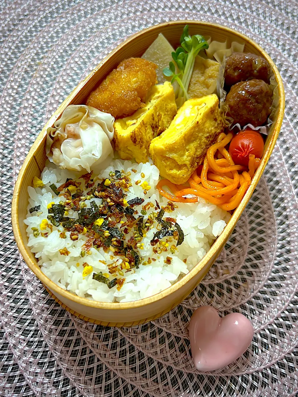 今日の旦那弁当|shinorinrin15さん