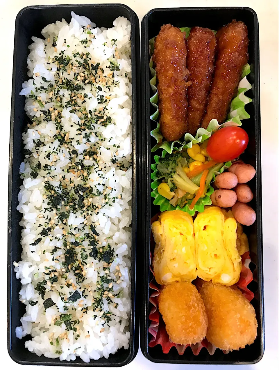 2023.8.8 (火) パパのお弁当🍱|あっきーよさん