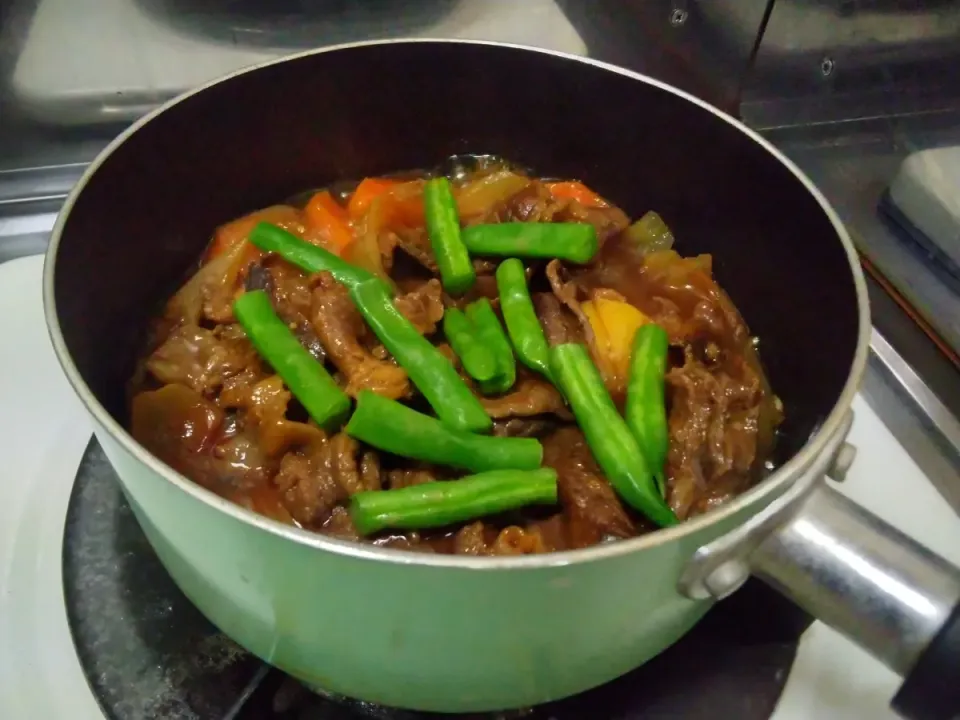 韓国風肉じゃが|にんにくと唐辛子が特に好き❤️(元シャリマー)さん