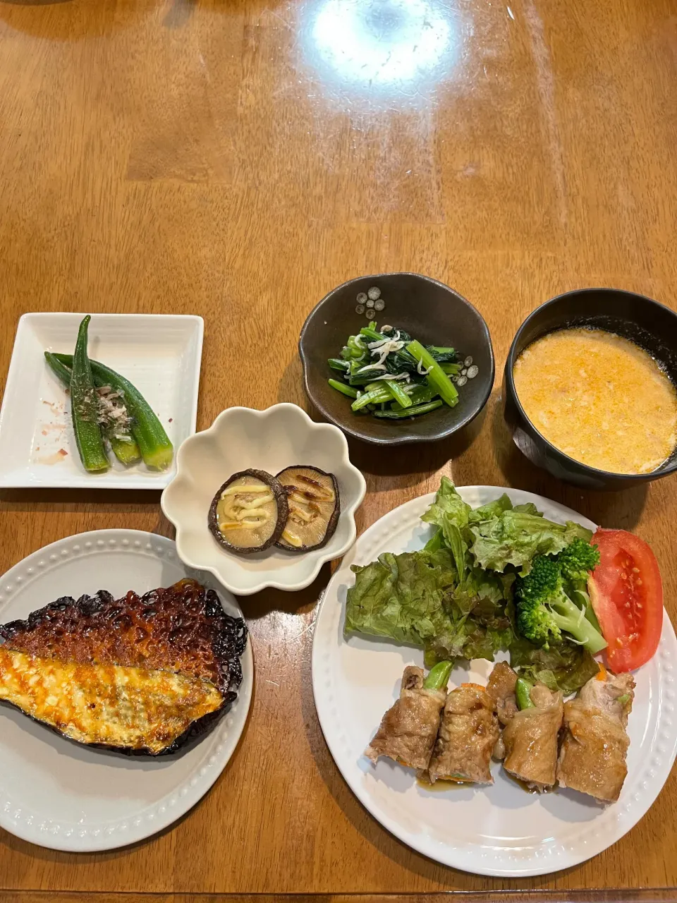 今日の晩ご飯|トントンさん