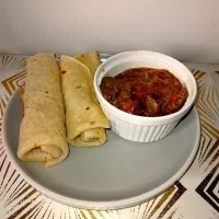 roti and stew|Lindiwe Lilly Johnsonさん