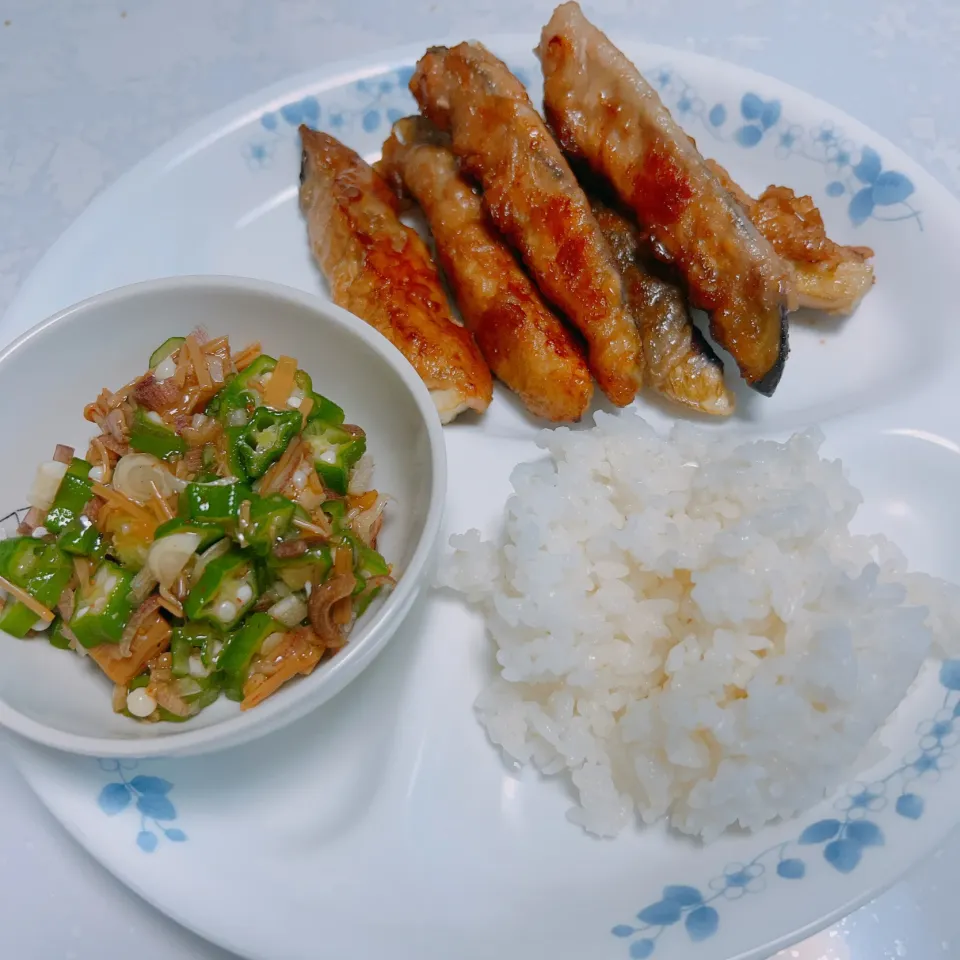 晩ご飯|まめさん