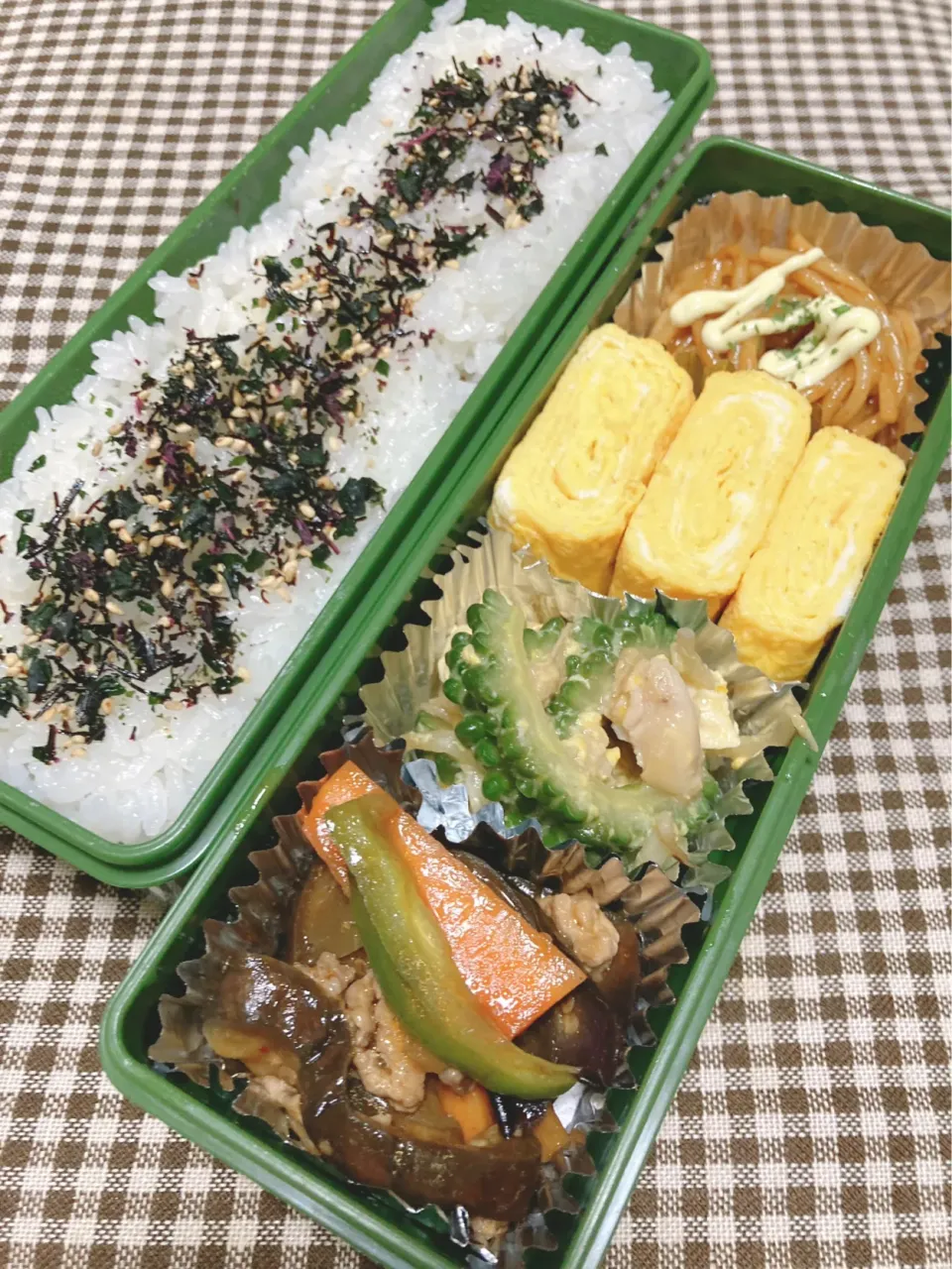 今日のお弁当 2023.8.9(Wed)|*seiko*さん