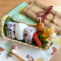 Snapdishの料理写真:今日のお弁当🍱|tomatosakuさん