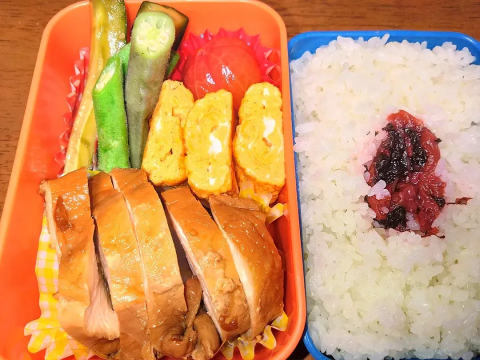 8/9娘のお弁当|秀美«シュウビ»さん