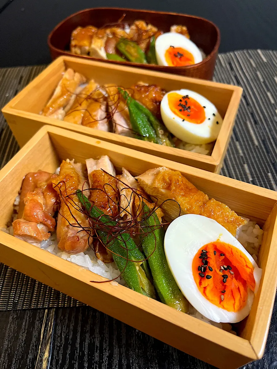 子供達のお弁当|nami_7013さん