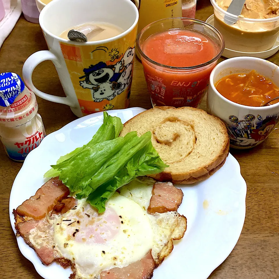 朝ごはん|みんみんさん