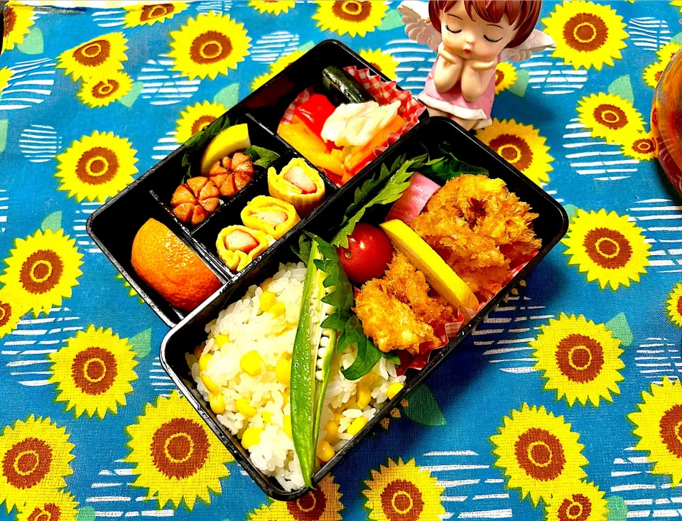 #今日のお弁当|akoさん