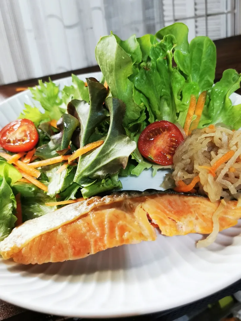 朝ご飯👌グ〜です☺️|ペンギンさん