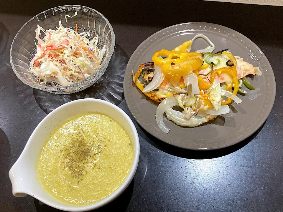 おーこ🍅野菜ソムリエの母ちゃんさんの料理 濃度かぼちゃスープ🎃 ［レシピあり✌️］|𝕜𝕪𝟙𝟘𝟚𝟘𝟙𝟠さん