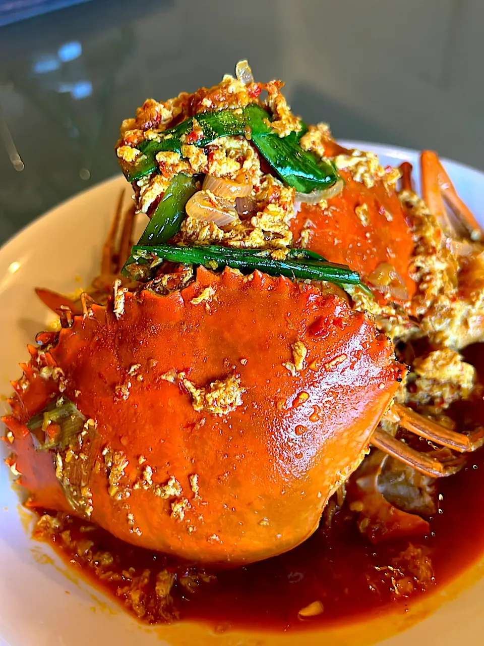 Chili Crab|Yip Jennyさん