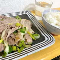 Snapdishの料理写真:おぼんいただきます|y.s__che_fさん