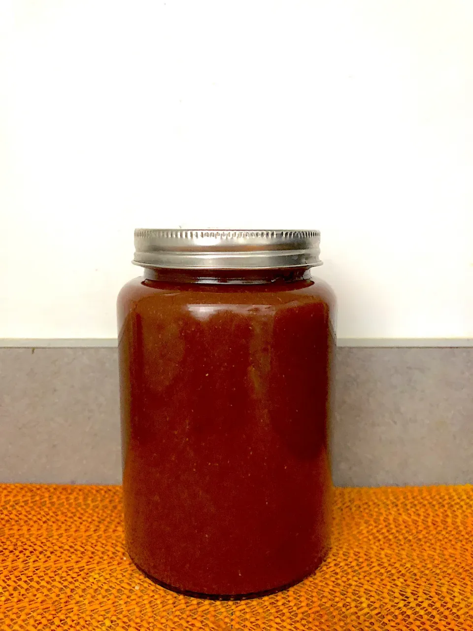 The Menu's dish Hickory-Smoked Wild Cherry BBQ Sauce|Good Foodさん