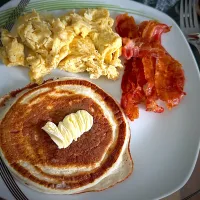 Breakfast of champions|faule Foodieさん