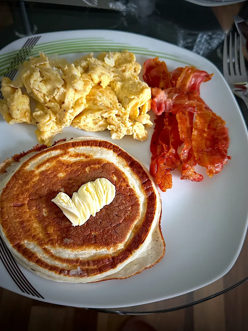 Breakfast of champions|faule Foodieさん