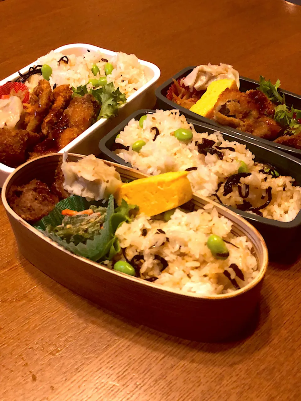 8/10 今日のお弁当|COOさん