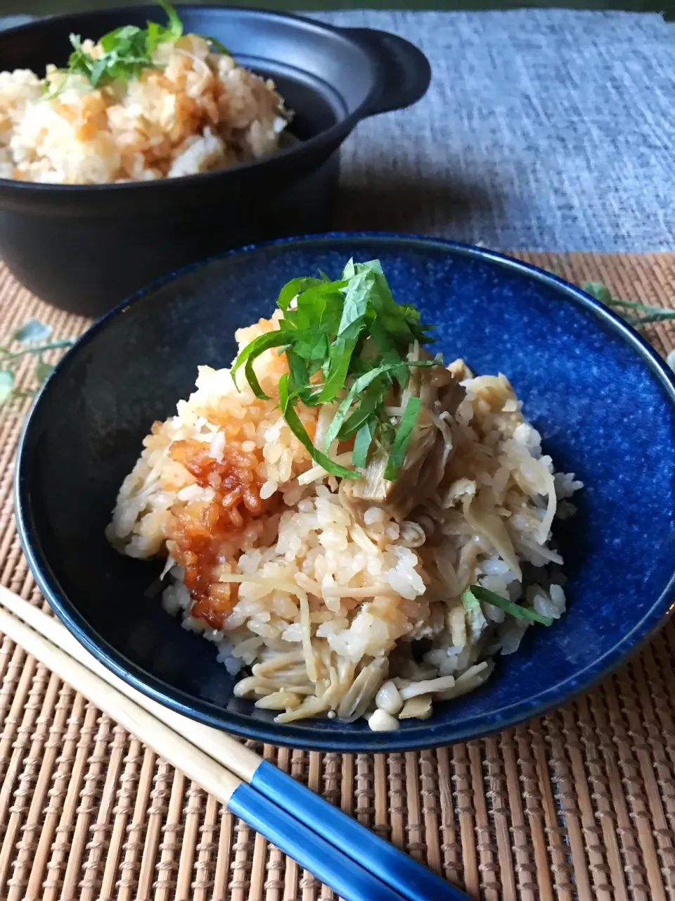 ぶりさんさんの料理 新生姜の炊き込みご飯|まなまな♡さん