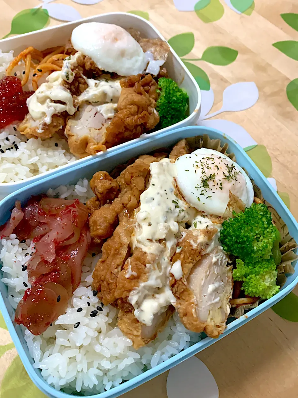 お弁当104個目|ヘパリン2.5さん