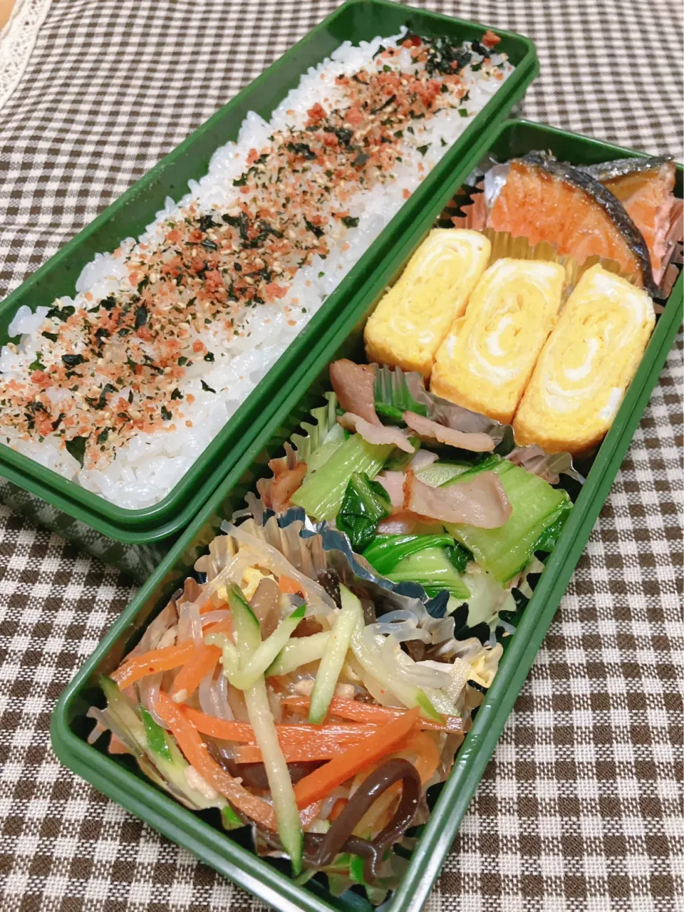 今日のお弁当 2023.8.10(Thu)|*seiko*さん