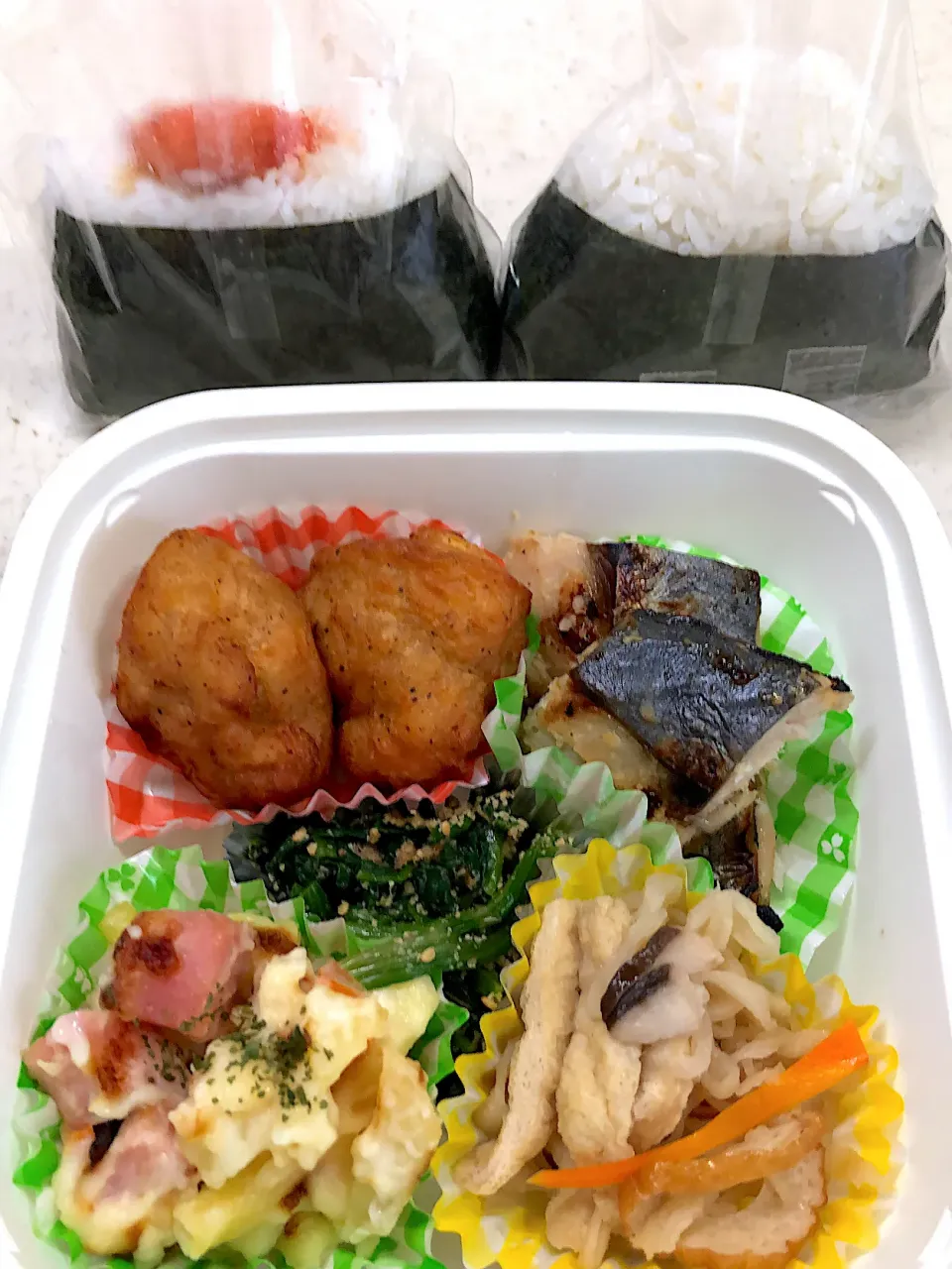 サワラの西京焼き弁当|teteさん