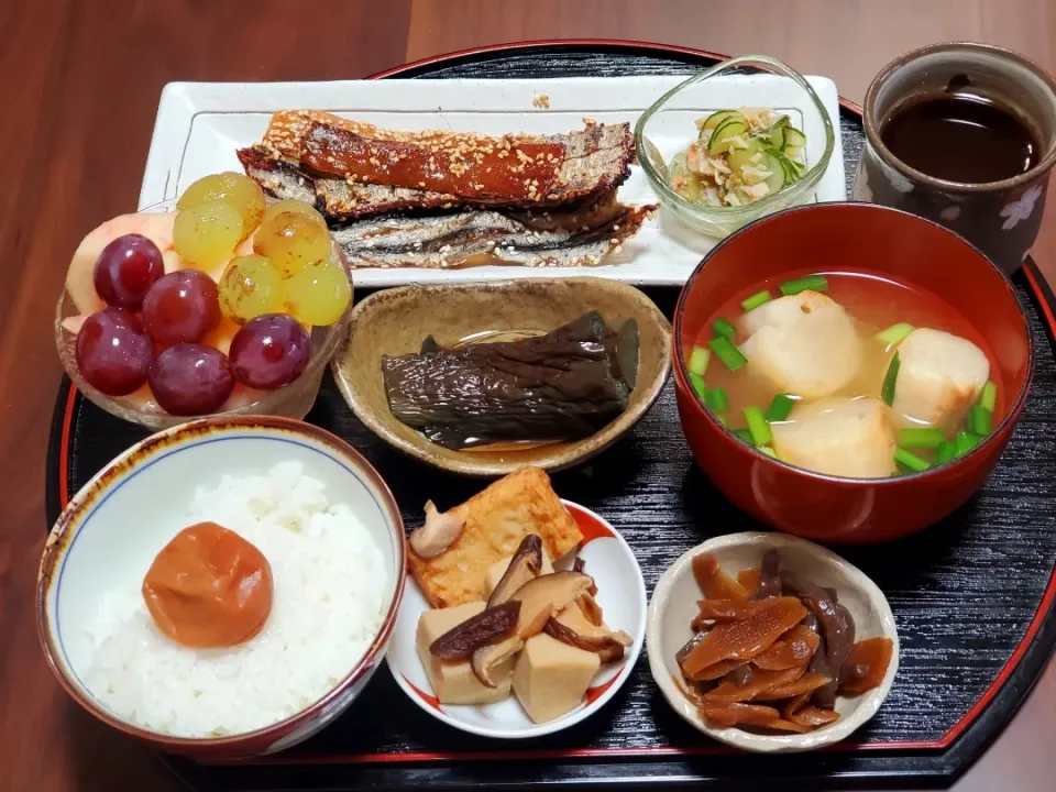 今日の朝ごはん🌄🍴|こまちさん