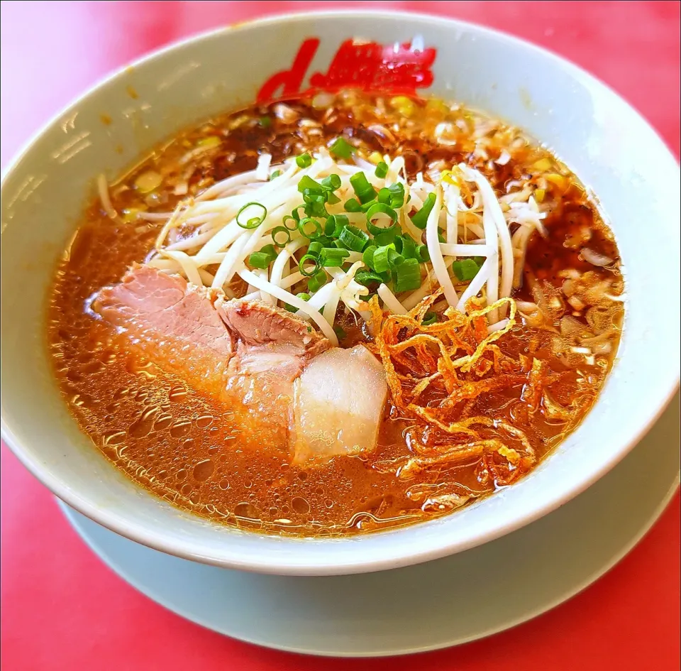 焦がし醤油ラーメン|哲さん