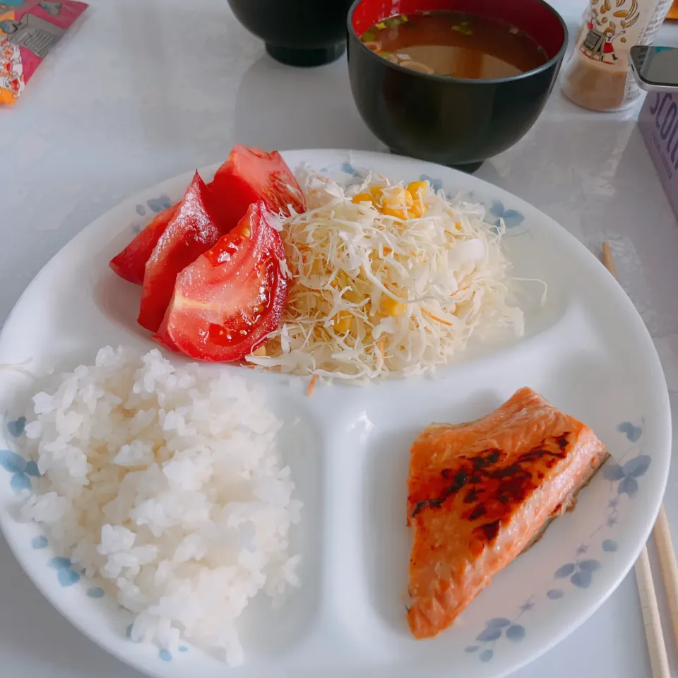 お昼ご飯|まめさん