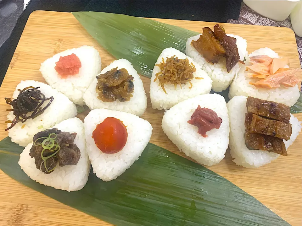 Snapdishの料理写真:おにぎり🍙|立花和美さん