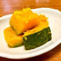 かぼちゃの煮物🎃