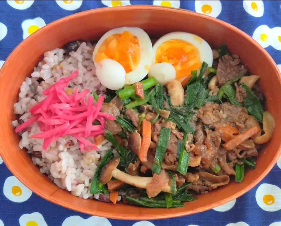 2023  0729　お弁当|いもこ。さん