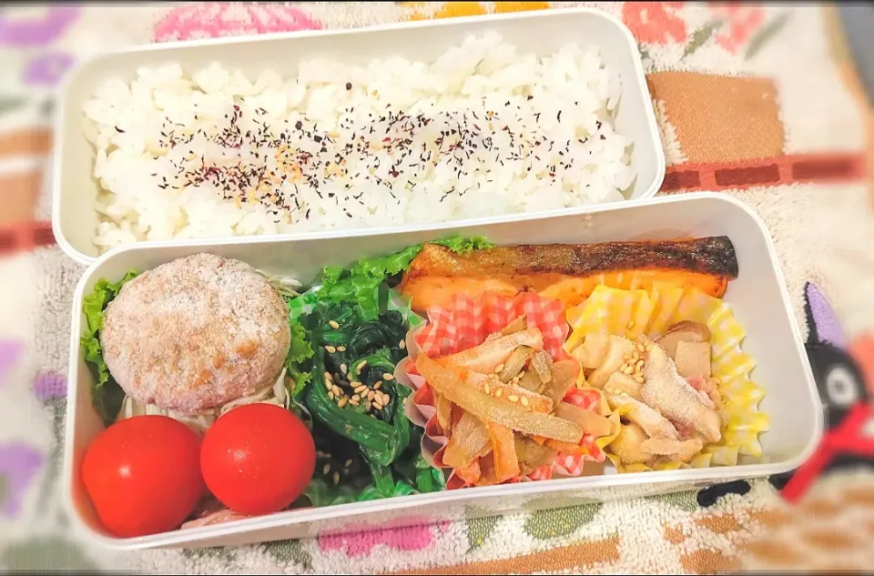 8月11日 今日のお弁当|ビアンカさん