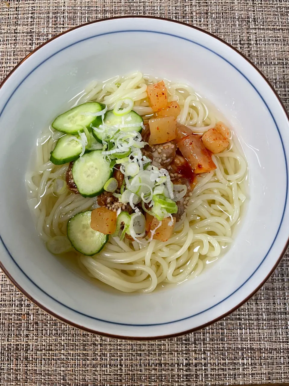 朝ラー🍜盛岡冷麺|kudoさん