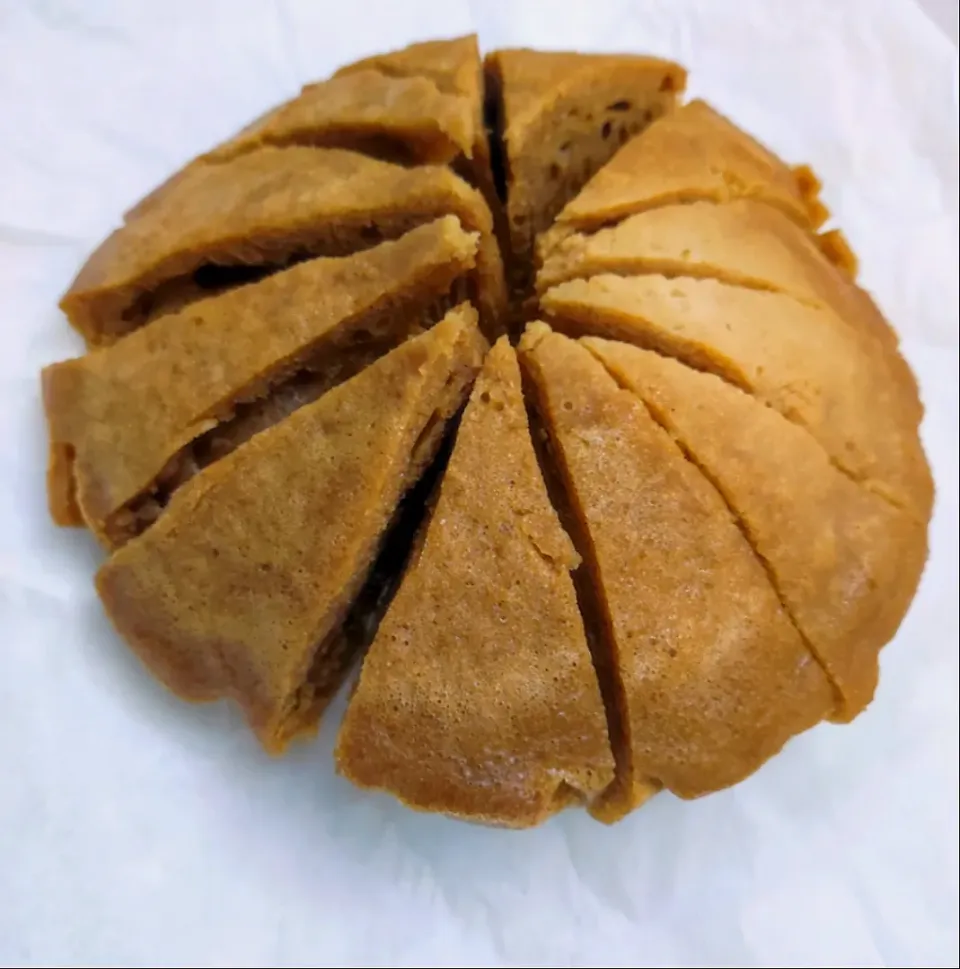 Ma Lai Gao ( Brown sugar fluffy steamed cake)|Jocelyn SETさん