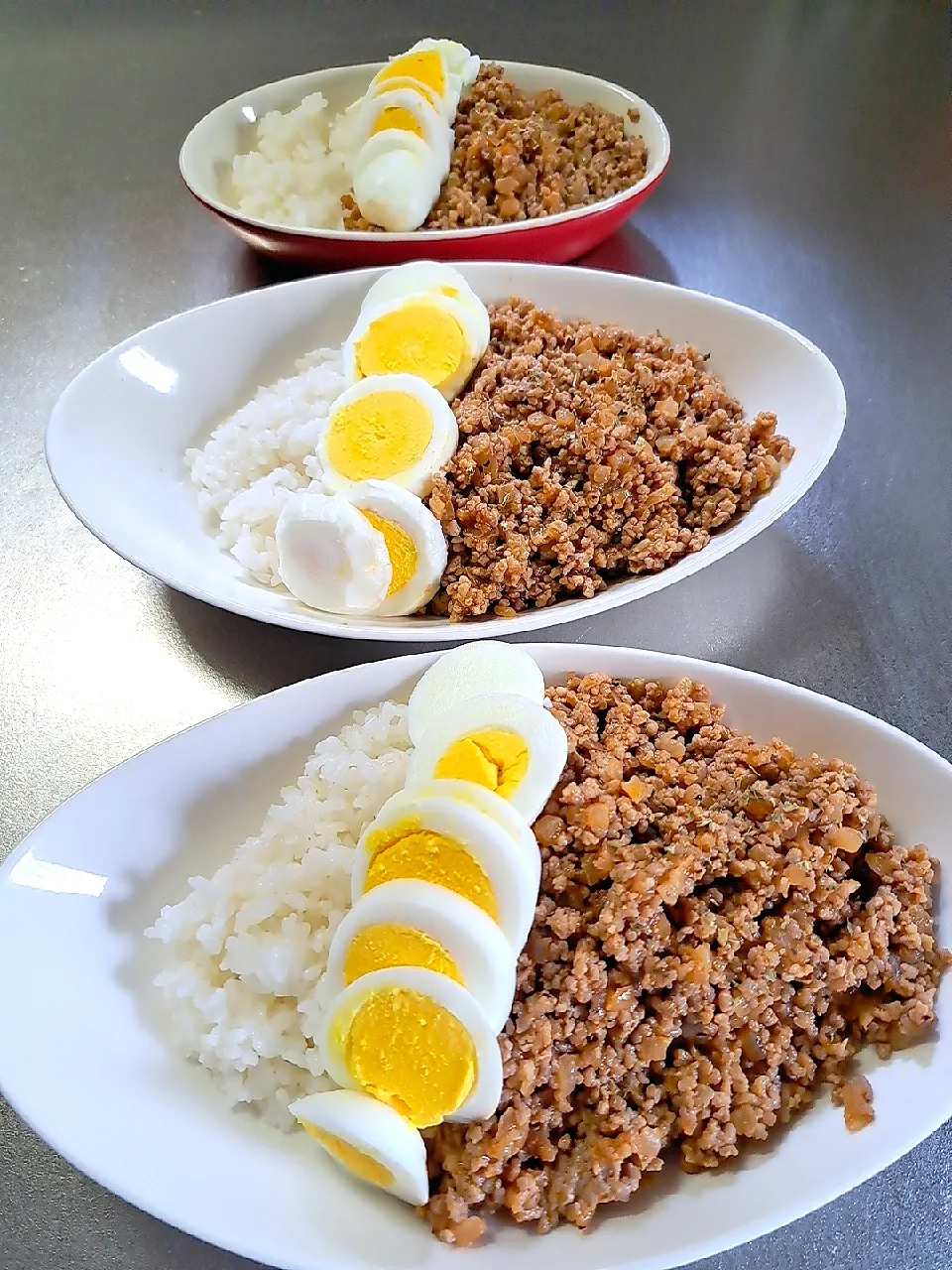 丼ごはん🍴|Riapple🍎さん