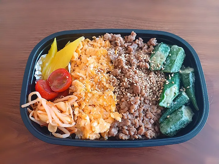 お弁当🍱|ティガさん