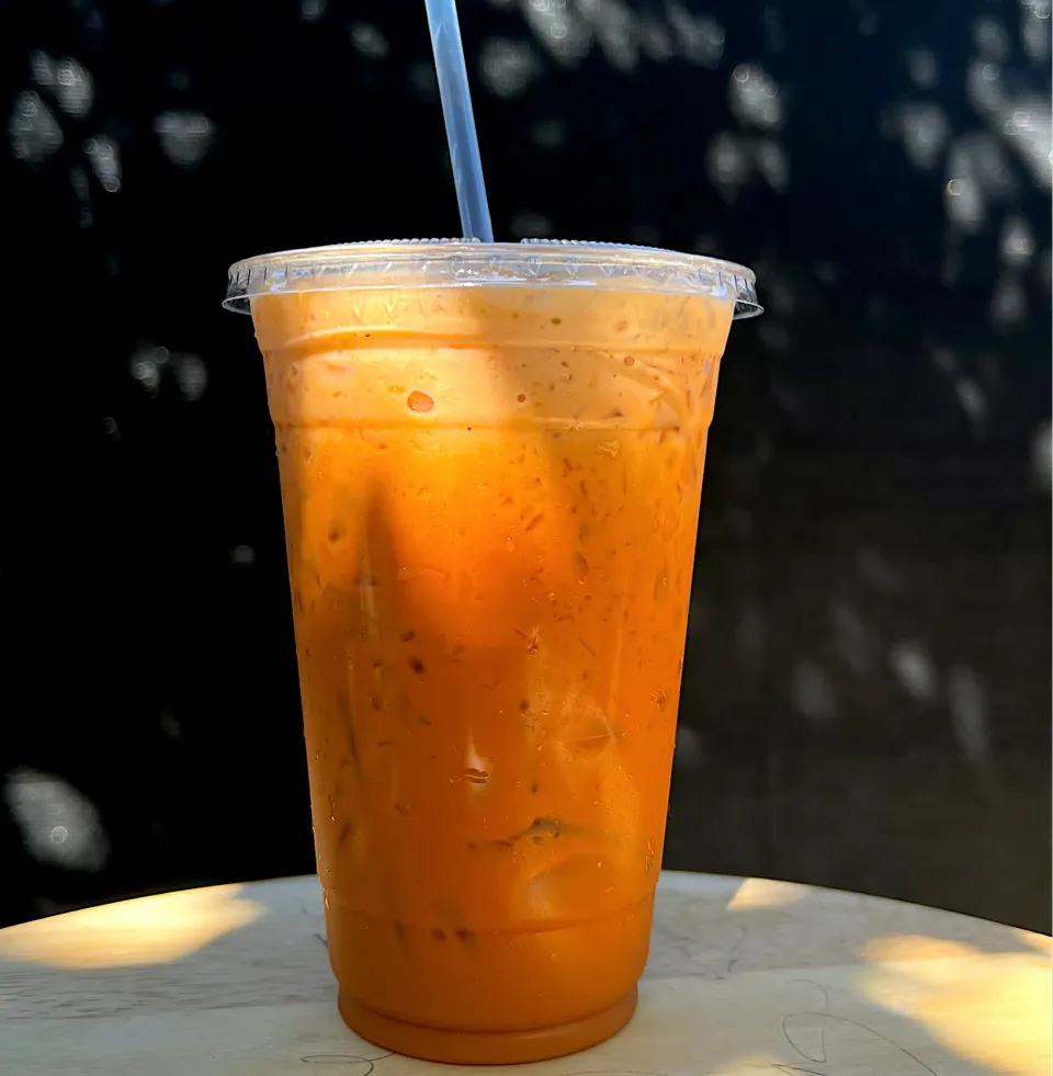 Thai Tea|U-D Thai Restaurantさん