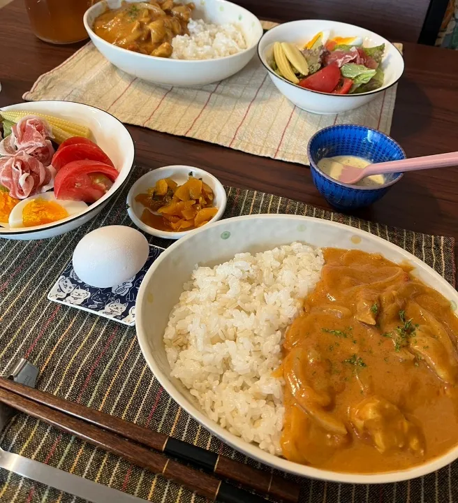 Snapdishの料理写真:8月11日|あすこさん