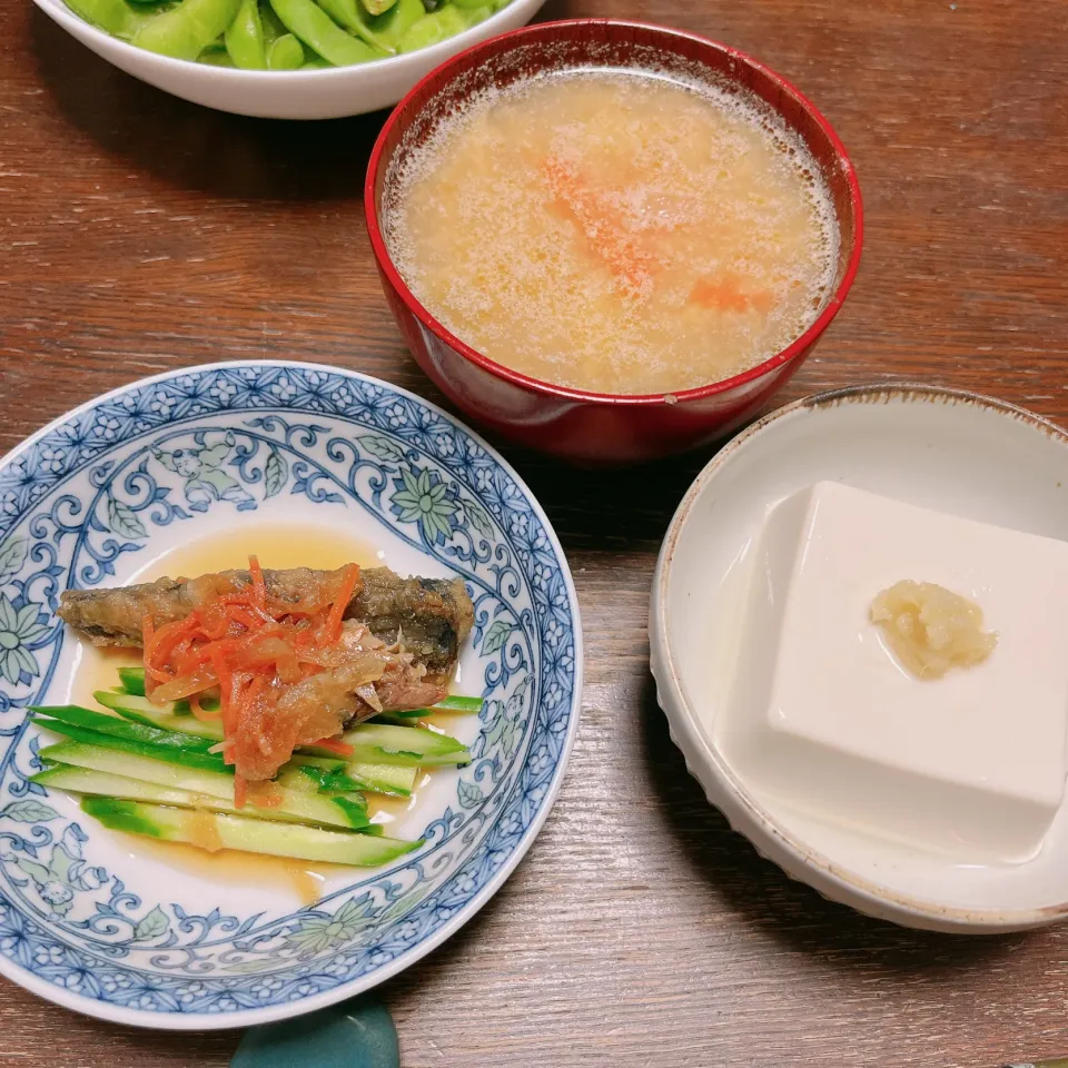 本日の夕食|みぃさん