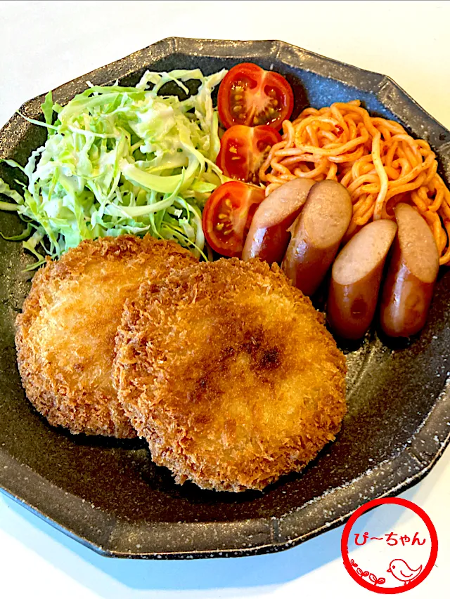 今日の晩ご飯。|☆ぴ〜ちゃん☆さん