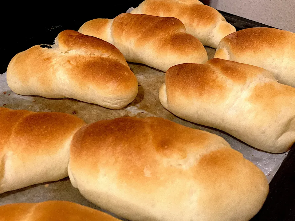 朝ご飯用パン🥐|ひーさん