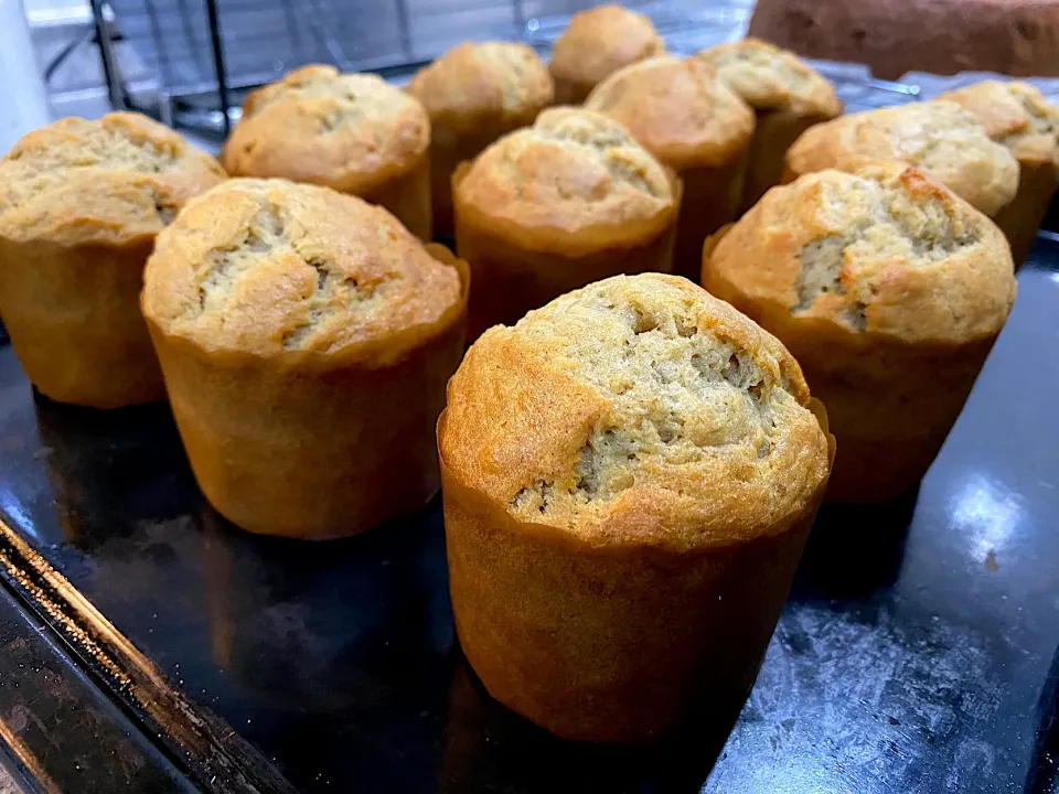 Banana Muffins|Ronaさん