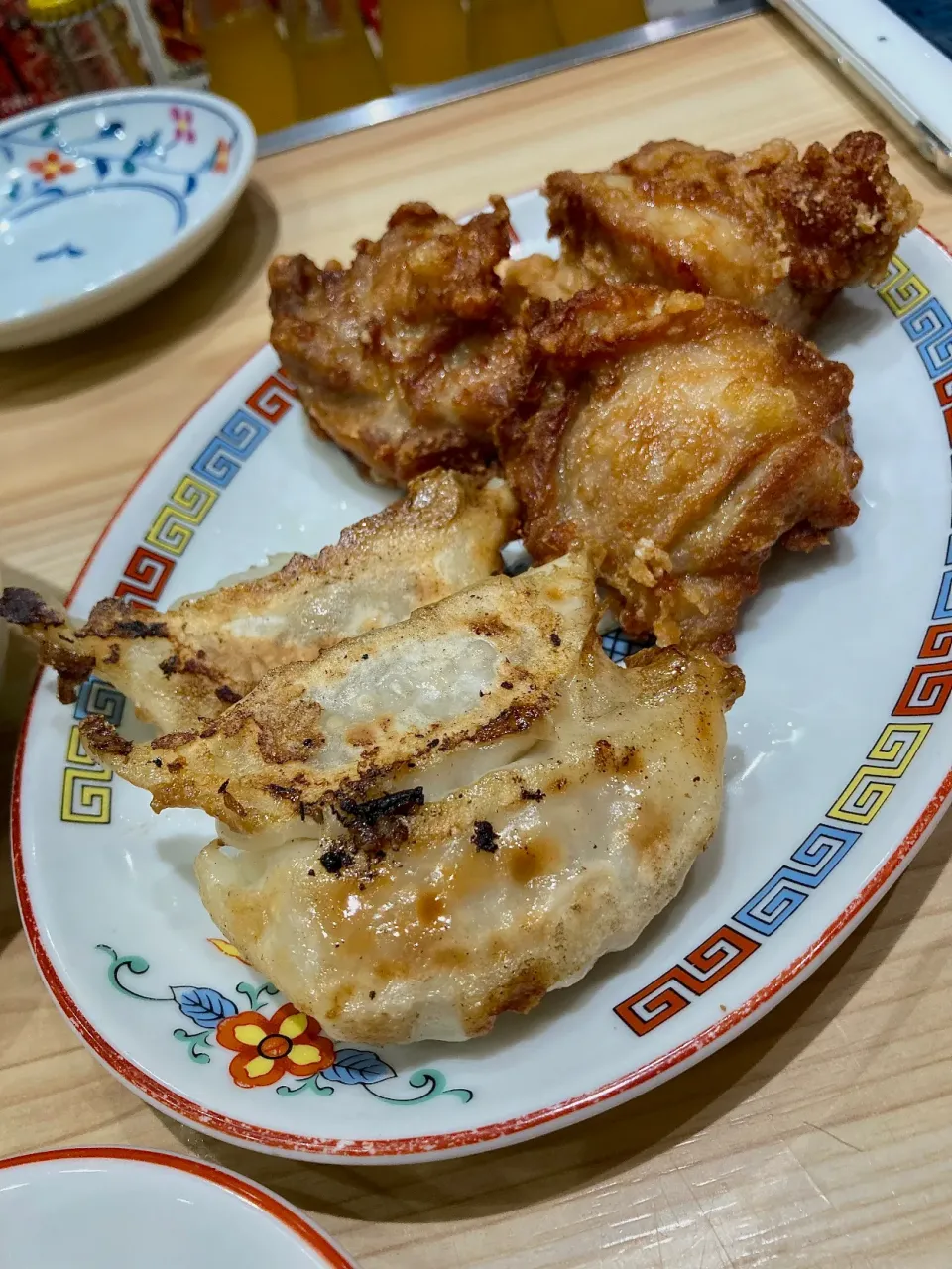 餃子🥟 アーンド 唐揚げｺｹｯ🐔|Kojiさん