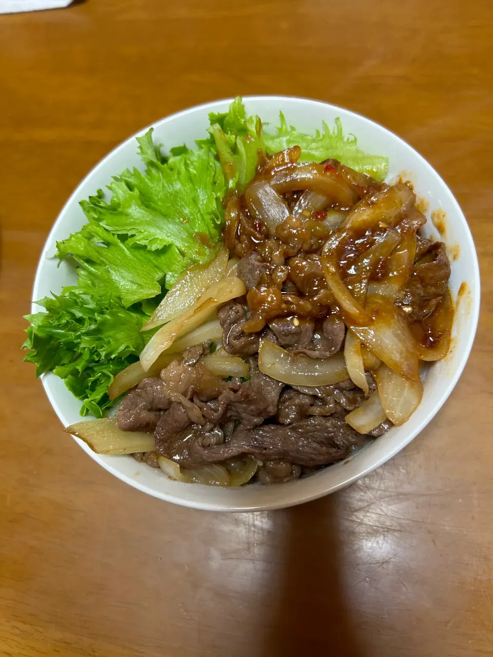 焼肉丼|みゃりたさん