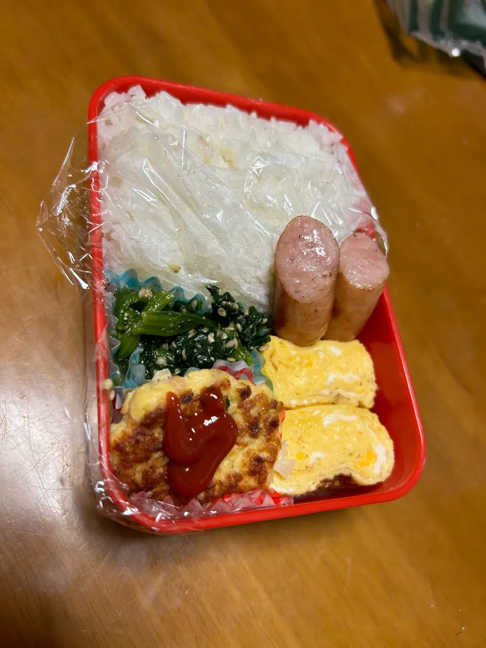 とうふはんばーぎ！！！弁当|みゃりたさん