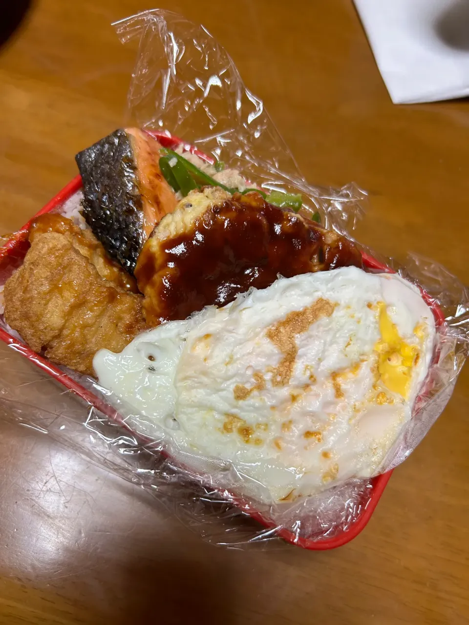 Snapdishの料理写真:すき集合弁当|みゃりたさん