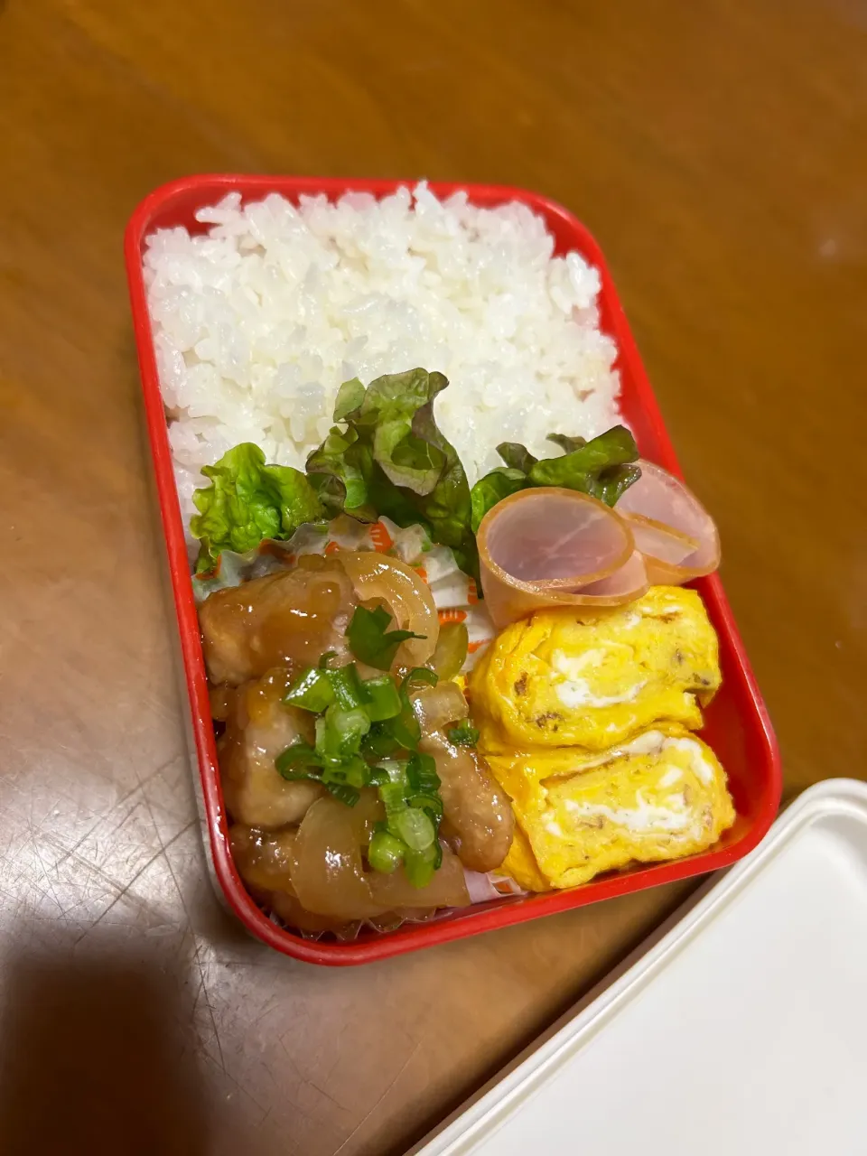 Snapdishの料理写真:テリトリー弁当|みゃりたさん