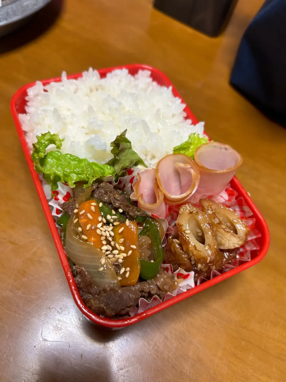 プルコギ風弁当|みゃりたさん